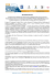 Final Report - Borsa Mediterranea del Turismo Archeologico