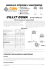 manuale di istruzione e manutenzione cillit duna ½”-¾