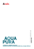Catalogo - Listino 2016 n. Acquapura