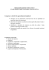 PROGRAMMAZIONE DI SPAGNOLO CLASSI TERZE PROF