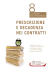 prescrizione e decadenza nei contratti