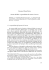 Giovanni Maria Riccio Diritto all`oblio e responsabilità dei motori di