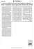 Rassegna Stampa inerente all`attività legislativa sull