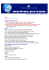 Newsletter Camera Italo Araba