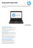 Notebook HP ProBook 6570b