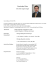 Visualizza il curriculum vitae completo