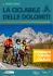 la ciclabile delle dolomiti