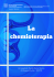 La chemioterapia