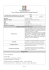 GESTIONE SISTEMA QUALITA` Obiettivi Formativi del corso