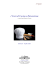 Programmi dei Corsi di Cucina e Ristorazione