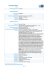 Curriculum - Azienda Usl Toscana nord ovest