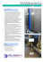 •Comunemente definito scanner, GlassInspector è il sistema di