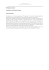 Guidance for social impact investors
