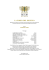 Libretto - Teatro Regio di Parma