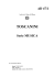 TOSCANINI - Archivio di Stato di Milano