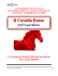 IL CAVALLO ROSSO DELL`APOCALISSE