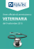 Test ufficiale Veterinaria