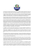 Manifesto di ideali e progetti di Forza del Popolo
