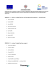 PROFILE 1 – Senior capitalization and programming expert