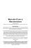 Manuale D`uso e Manutenzione