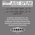Just Speak Bedienungsanleitung Caberg Sintesi