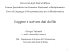 Leggere e scrivere dati da file - Università degli Studi di Milano