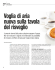 I consumi riservati alla prima colazione segnano il passo. Ma non