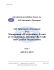 IAF Informative Document For Management of Extraordinary Events