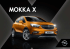 Mokka X Catalogo