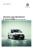 Direttiva sugli allestimenti - Il Caddy
