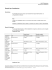 Requisiti per l`installazione