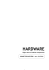 Hardware - Dispositivi audio