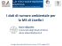 dati di rumore ambientale per la carta di MS di