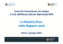 Le Malattie Rare nella Regione Lazio