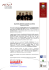 comunicato stampa 4 archi in concerto ad Arese