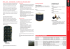 Brochure - Coris Technical