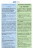 the call for paper - Accademia Italiana di Conservativa