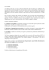 Sintesi documento appropriatezza