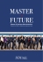 Master of Business Administration