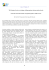 84 Anno V– Numero 15 The Voluntary Service as a training: a