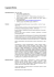 curriculum vitae comune Zero Branco