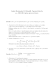 Analisi Matematica II- Birindelli, Capuzzo Dolcetta a.a. 2013/2014