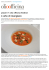 L`arte di mangiare - Olio Officina Magazine