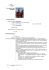 Curriculum Vitae Europass