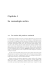 Capitolo 1 La cosmologia antica