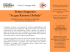 flyer - The global virtual water network