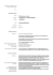 FORMATO EUROPEO PER IL CURRICULUM VITAE
