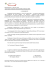 Determinazione n. 2 del 29.01.2016 Approvazione ed adozione del