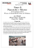 Stage di Piquanshu e Shiatsu
