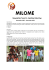 Newsletter novembre 2015 - Bambini del mondo ONLUS